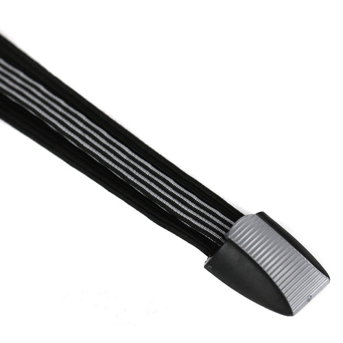 Qibbel widek triobinder back toschool 28 zwart donkerzilver