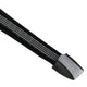 Widek triobinder back toschool 28 zwart donkerzilver