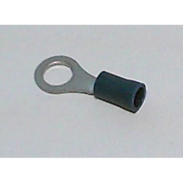 Bofix kabeloogjes m8 blauw 658