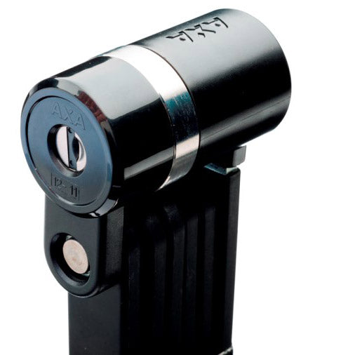 Load image into Gallery viewer, AXA Newton FL90K Vouwslot - 90cm - ART 8 - Zwart
