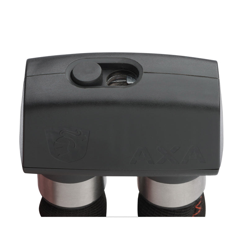 Load image into Gallery viewer, AXA Vouwslot 800-serie 100cm Grijs
