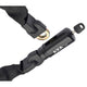 Slotketting AXA Linq City 100Cm Zwart