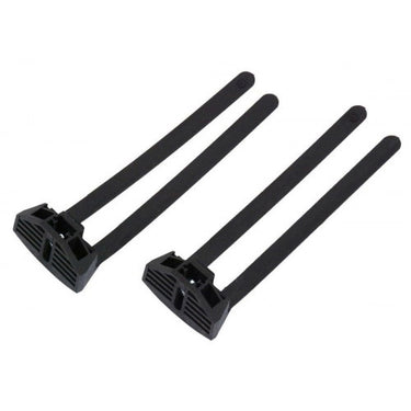 Axa flexibele slotbevestiging flex mount oem (2st)