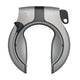 AXA Victory Ringslot - ART-2 - 56mm - Grijs Zwart - Fietsbeveiliging