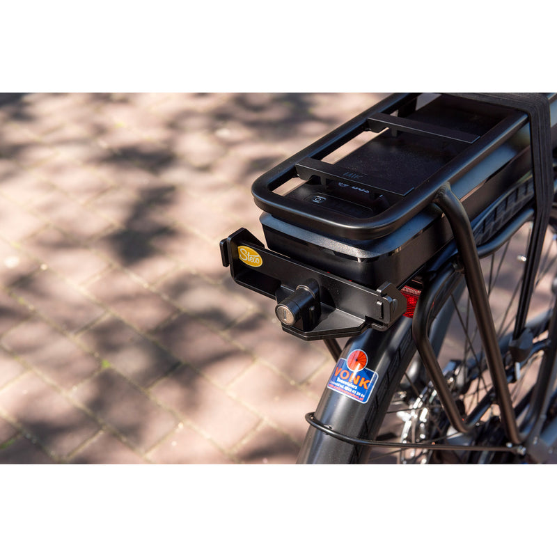 Load image into Gallery viewer, Steco accuslot bosch bes2 bes3 mat zwart
