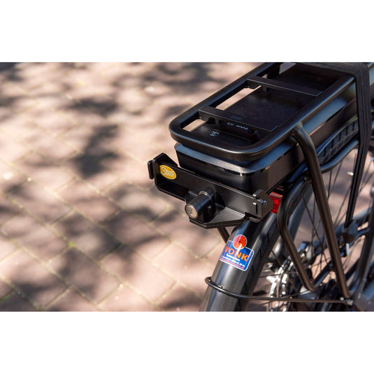 Steco accuslot bosch bes2 bes3 mat zwart