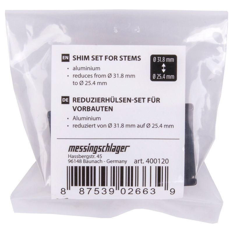 Load image into Gallery viewer, M-wave shim set
