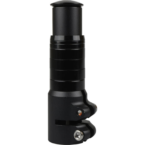 Vwp ahead adaptor set 11 8 28.6mm 90mm zwart