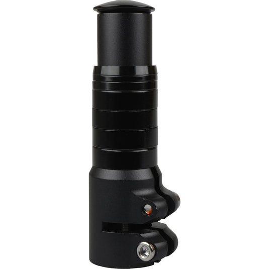 Vwp ahead adaptor set 11 8 28.6mm 90mm zwart