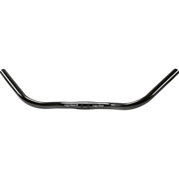 Handlebar loose NSU alu. black wh17080