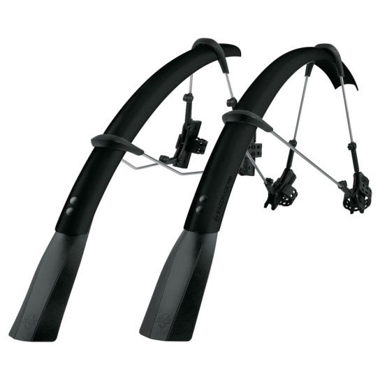 SKS set Mudguards 28" Raceblade Pro matt black 11430