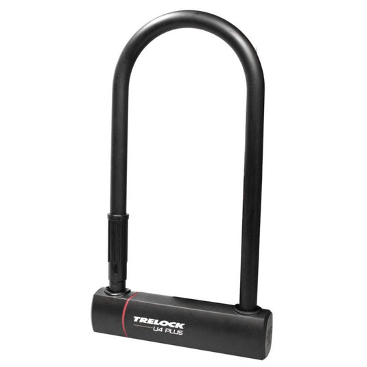 Trelock u4 plus beugelslot 108 230 zwart