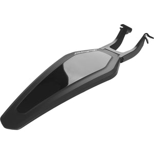 Polisport steekspatbord s-mud rear clip-on fender polisp.mtb 380mm 124mm
