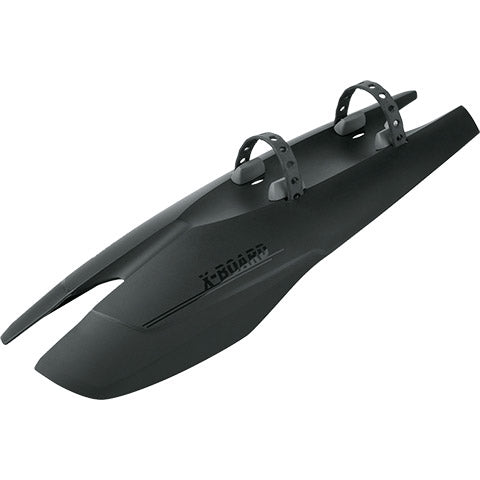 X-BOARD DARK Front Frame Fender - Black