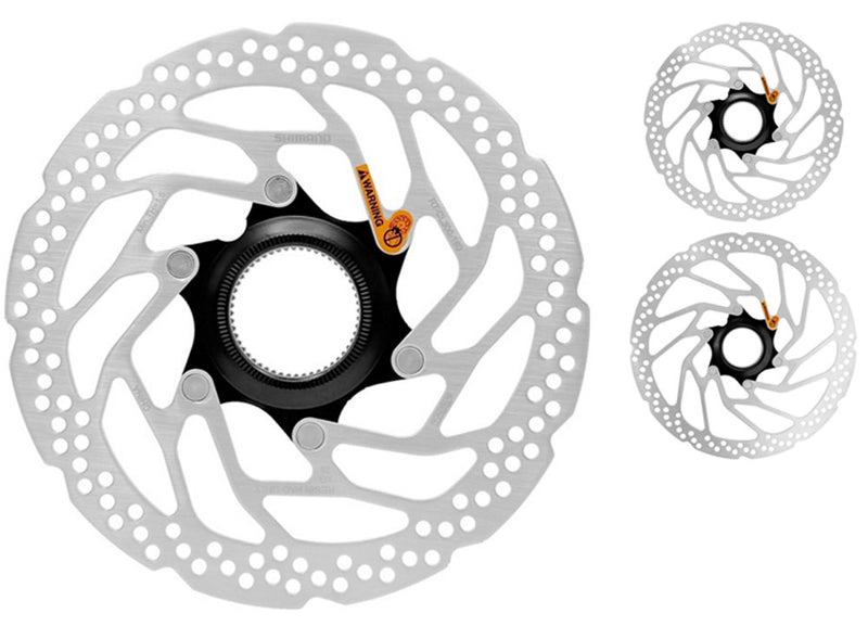 Load image into Gallery viewer, Shimano rt-cl300 centre-lock brake disc

