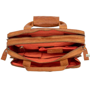 Tas Newlooxs Cali Cognac