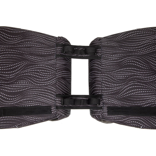 Newlooxs Tas New Joli Double Dubbel | Alma | Black