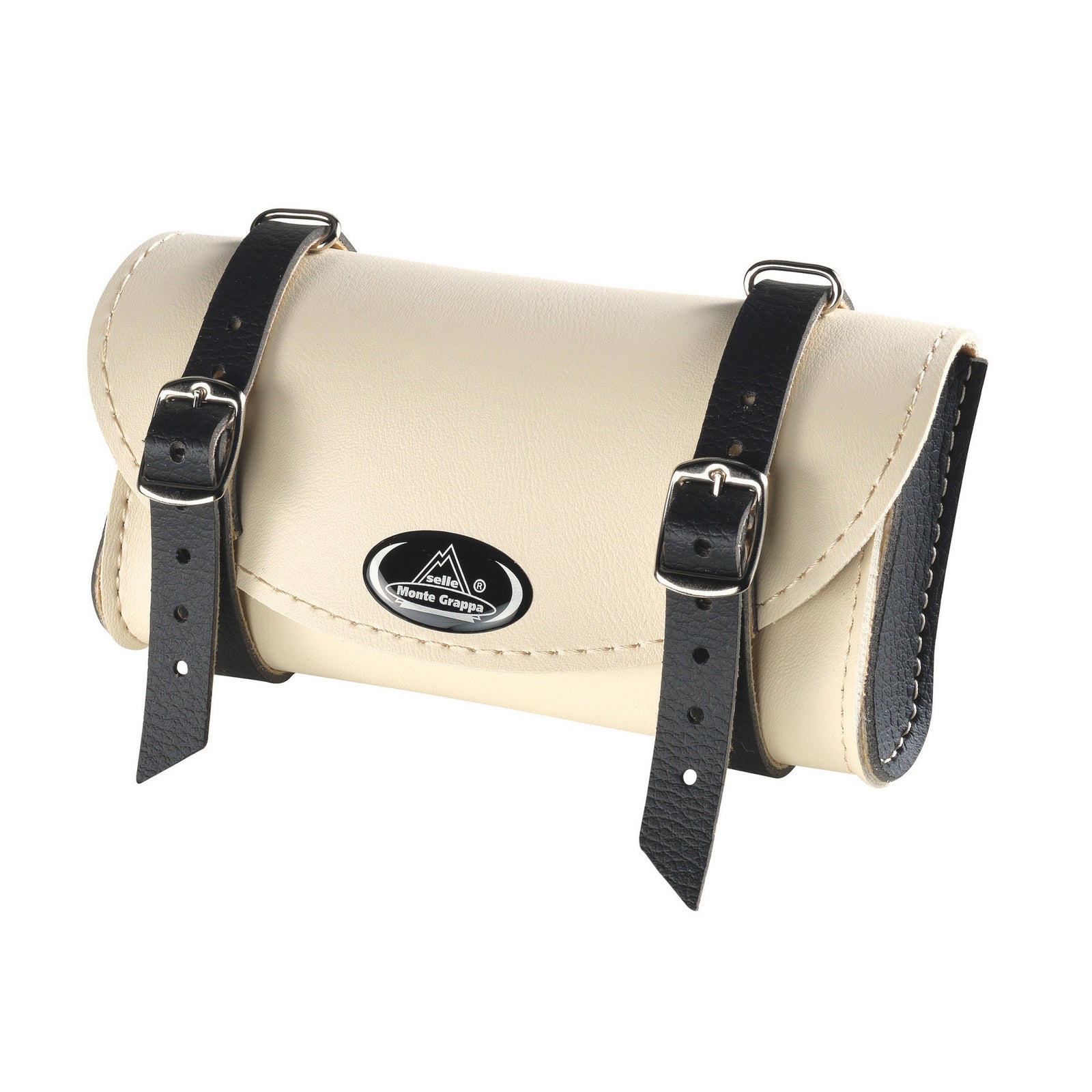 Monte Grappa saddle bag Fashion Skay cream/black