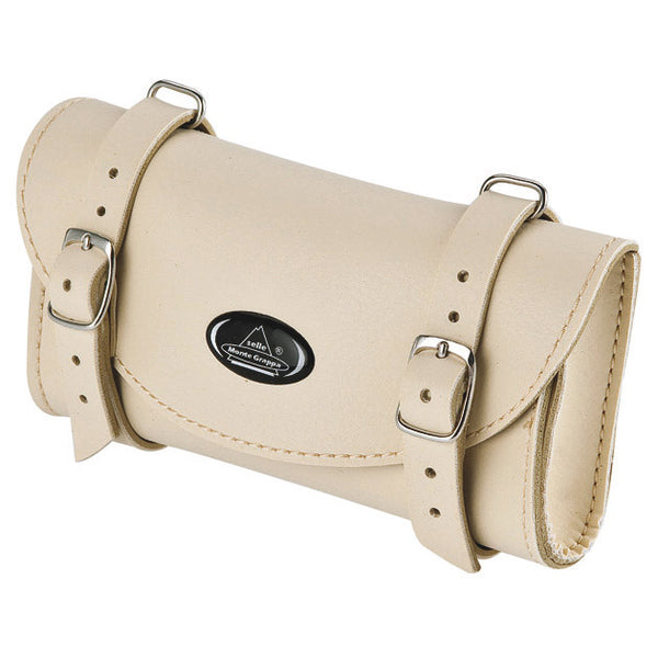 Monte Grappa saddle bag cream