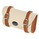 Monte grappa zadeltas vintage cream