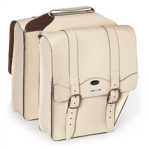 Monte grappa dubbele tas 17l cruiser cream