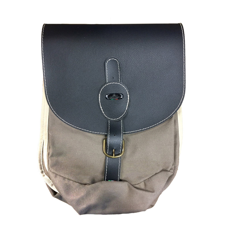 Load image into Gallery viewer, Monte grappa dubbele tas 16,5l bisaccia zwart
