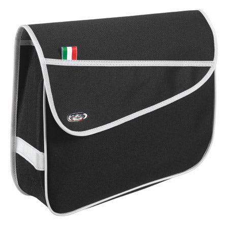Load image into Gallery viewer, Monte grappa pakaftas l+r 9l elegance zwart
