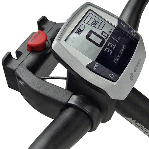 Afbeelding laden in galerijviewer, Stuuradapter KlickFix E-Bike Oversized (Kf349)
