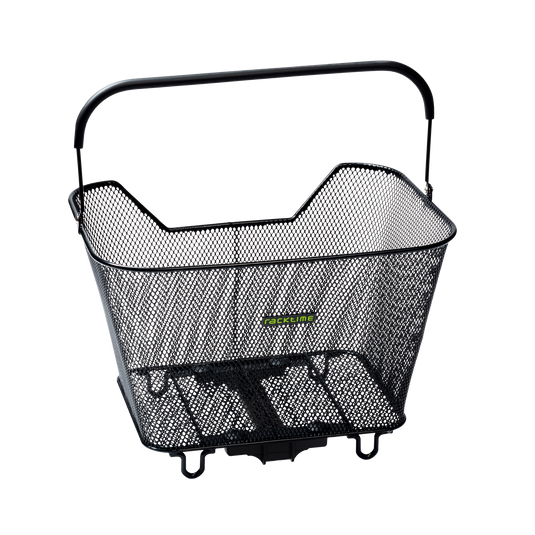 Racktime mand bask-it large 2.0 rear basket bask-it large 2.0 black