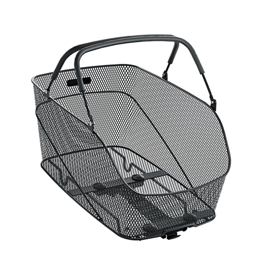 Racktime bask-it trunk 2.0 shopping basket | medium (24 liter)