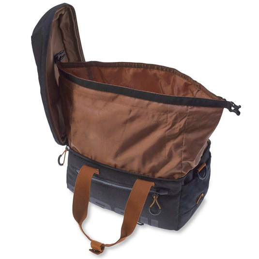 Basil Miles Trunkbag - Bagagedragertas - Unisex - Fietsen - Zwart