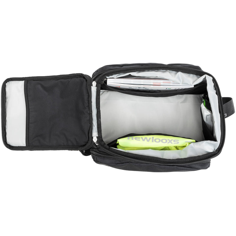 Load image into Gallery viewer, New Looxs Sport Trunkbag Zwart 13L
