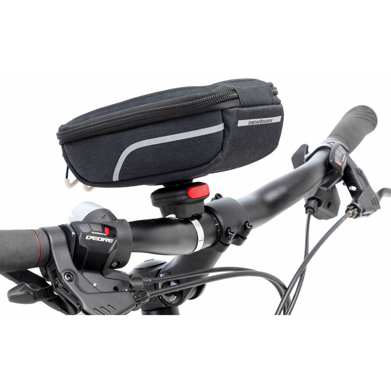 Load image into Gallery viewer, Newlooxs Tas Sports Phonebag Quad System Black
