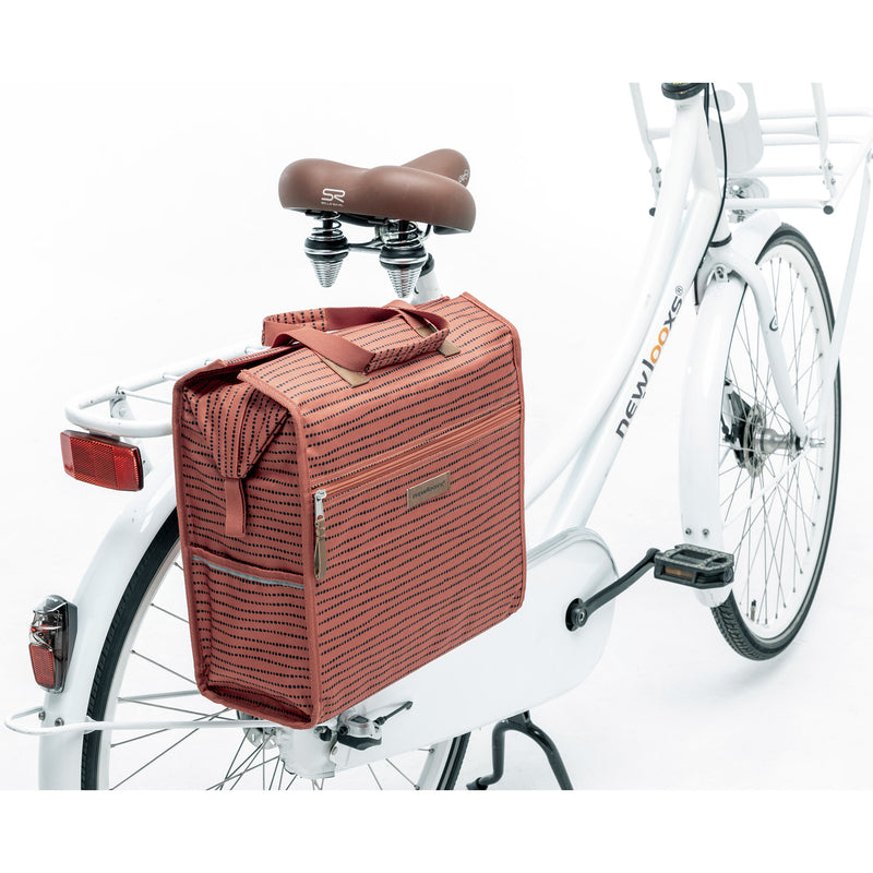 Load image into Gallery viewer, PexKids Tas Lilly Nomi Red
