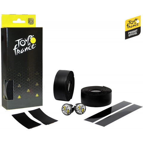 Velox set handlebar tape Guidoline classic TdF edition black