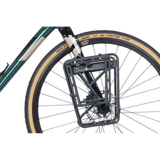 MIK SIDE - frame adapter - zwart