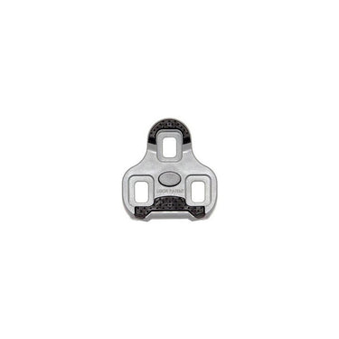Look schoenplaatjes k�o grip race 4,5� grijs