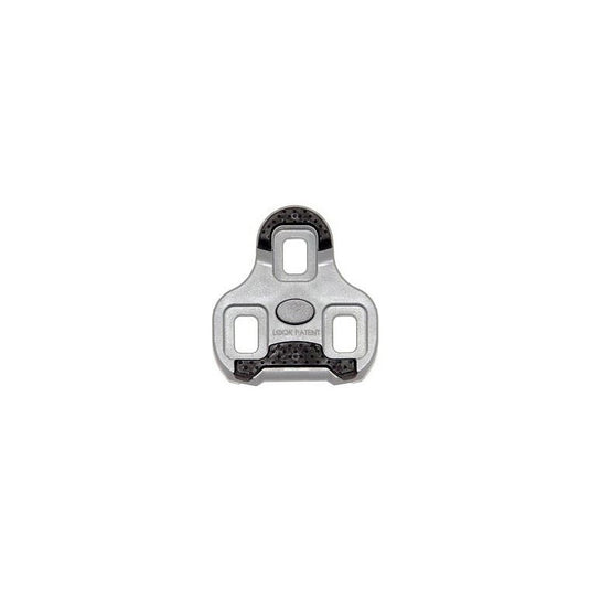 Look schoenplaatjes k�o grip race 4,5� grijs