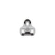 Look schoenplaatjes k�o grip race 4,5� grijs