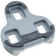 Look schoenplaatjes k�o grip race 4,5� grijs