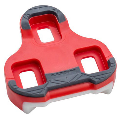 Look schoenplaatjes k�o grip race 9� rood