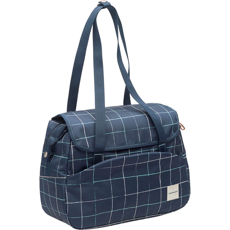 Load image into Gallery viewer, New Tas Tosca Check Blue
