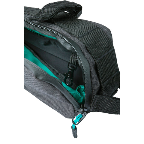 Basil Discovery 365D - frame bag M - 1.8 liter - black