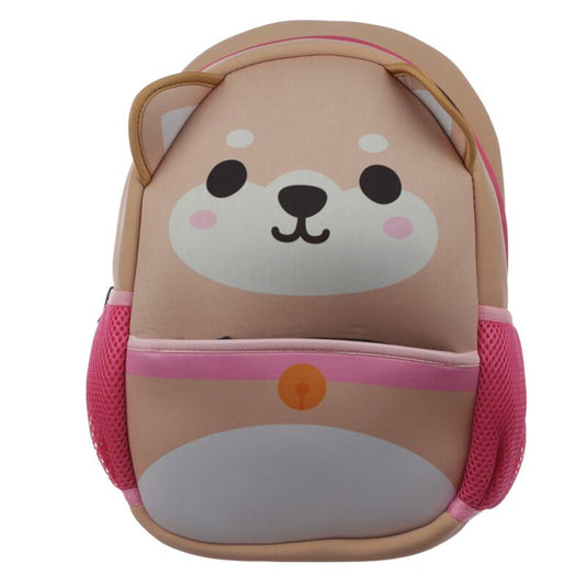 Adoramals shiba inu neopreen rugzak