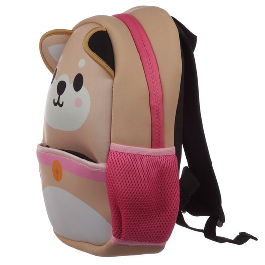 Adoramals shiba inu neopreen rugzak