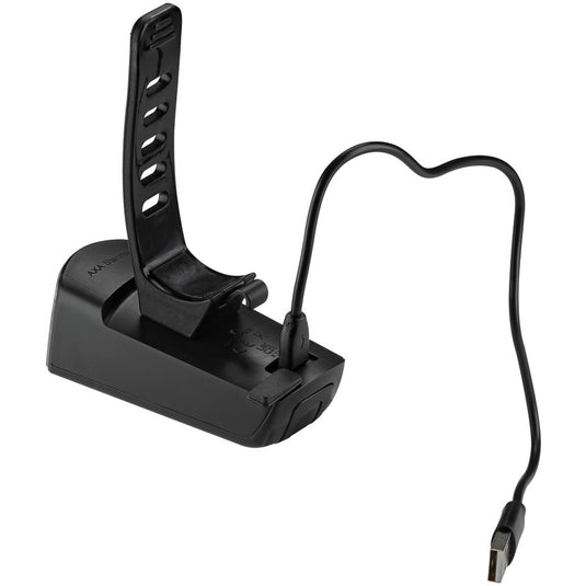 Verlichtingsset Axa Dwn Set 100 Lux USB-C oplaadbaar