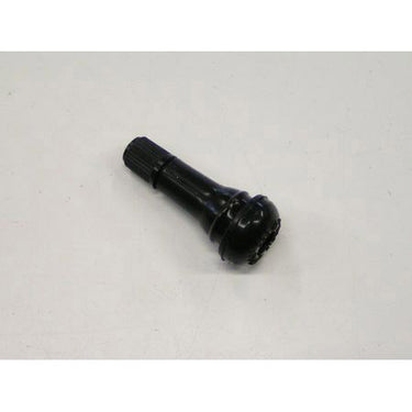 Tubeless ventiel recht, per 12st. Geschikt voor auto, motor en scooter