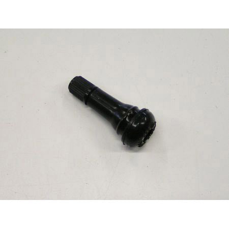 Tubeless valve straight, per 12pcs. Suitable for car, motorcycle and scooter