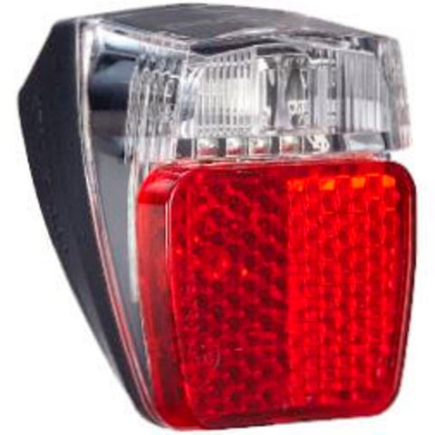 Fender rear light Herrmans H-Trace Mini dynamo - 180 lumen