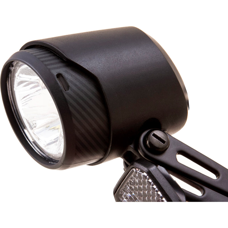 Load image into Gallery viewer, Spanninga koplamp X O 50 XE 6-48VDC + reflector
